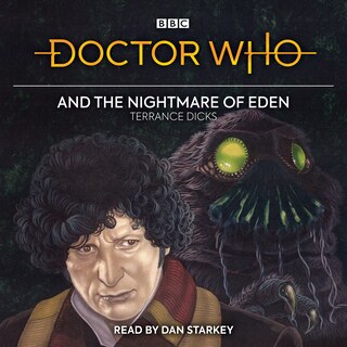 Front cover_Doctor Who And The Nightmare Of Eden