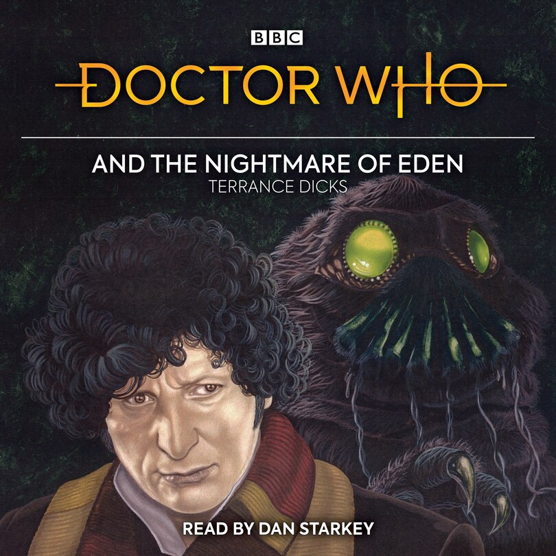 Front cover_Doctor Who And The Nightmare Of Eden