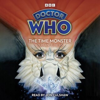 Couverture_Doctor Who: The Time Monster