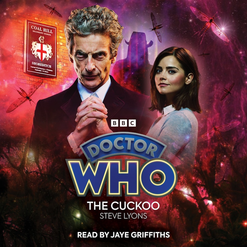 Front cover_Doctor Who: The Cuckoo