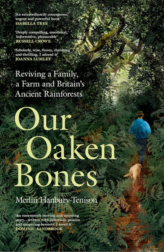 Front cover_Our Oaken Bones