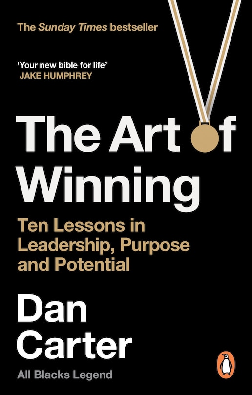 Front cover_The Art of Winning