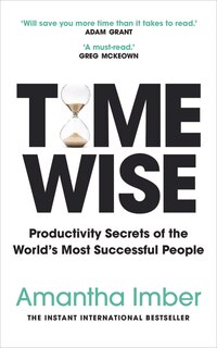 Front cover_Time Wise