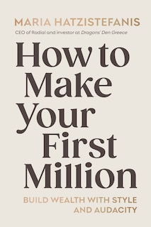 Couverture_How to Make Your First Million