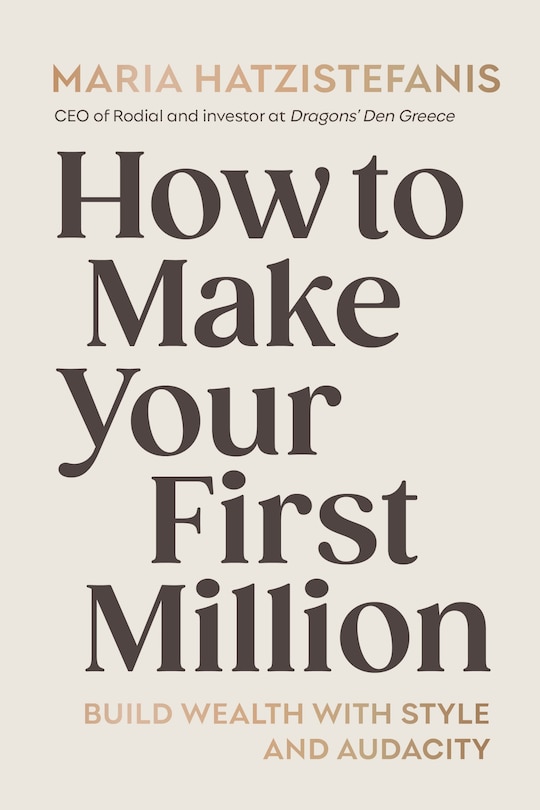 Couverture_How to Make Your First Million