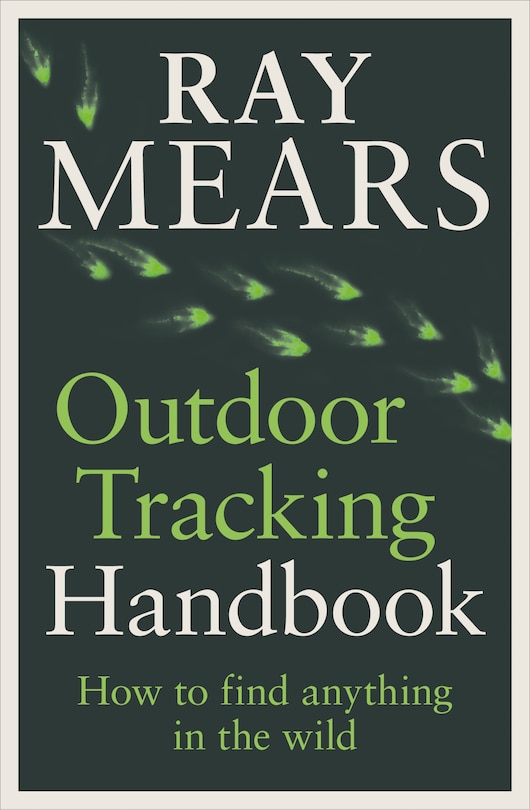Couverture_Outdoor Tracking Handbook