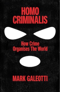 Front cover_Homo Criminalis