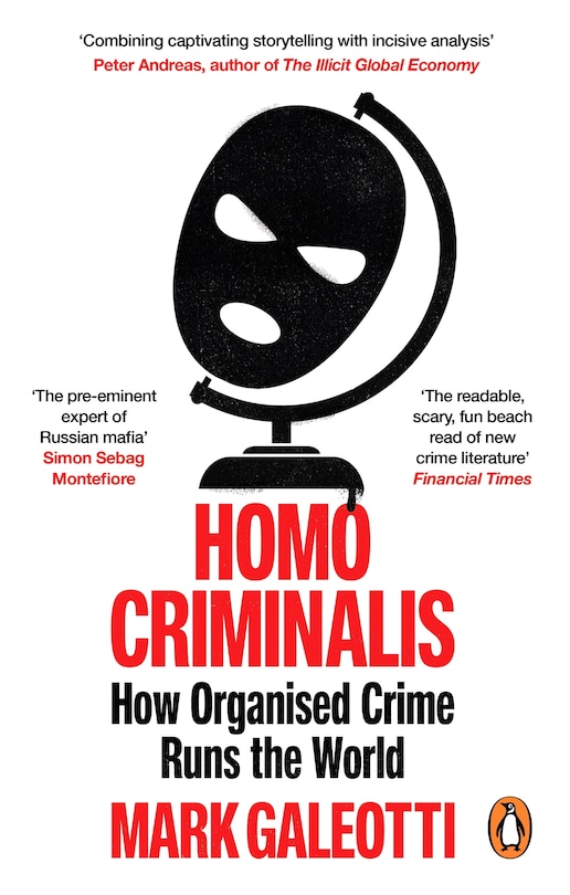 Front cover_Homo Criminalis