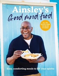 Couverture_Ainsley's Good Mood Food