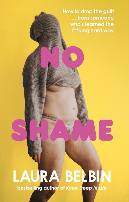 Front cover_No Shame