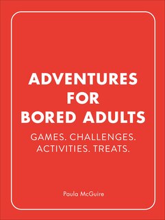 Couverture_Adventures For Bored Adults