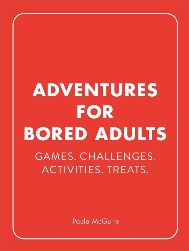 Couverture_Adventures For Bored Adults
