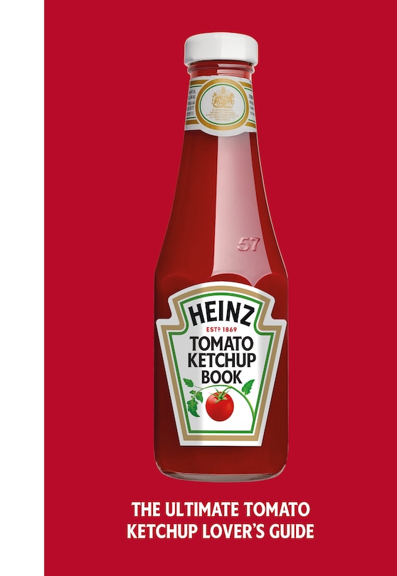 Couverture_The Heinz Tomato Ketchup Book
