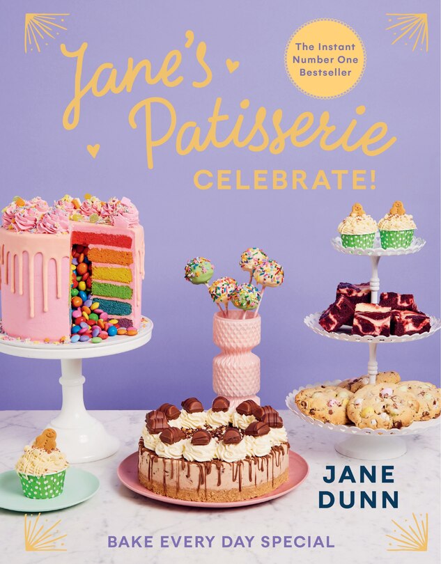 Front cover_Jane's Patisserie Celebrate!