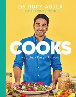 Couverture_Dr Rupy Cooks