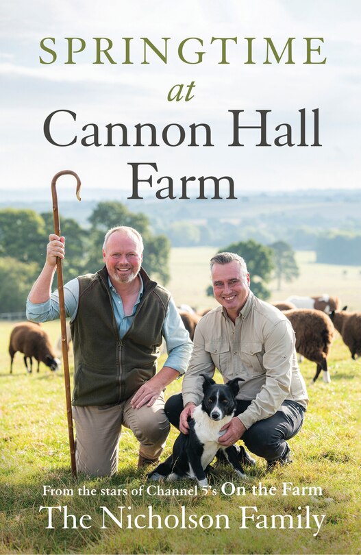 Couverture_Springtime At Cannon Hall Farm