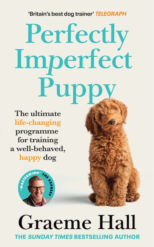 Couverture_Perfectly Imperfect Puppy