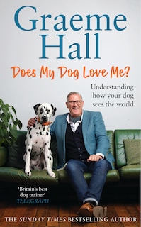 Front cover_Does My Dog Love Me?