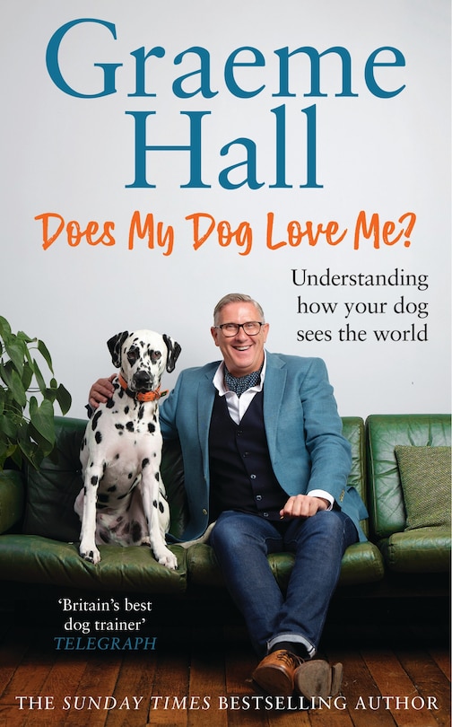 Front cover_Does My Dog Love Me?