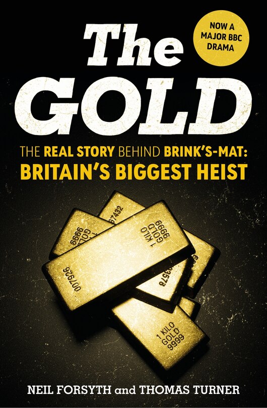 Couverture_The Gold