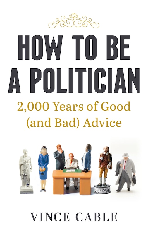 Couverture_How To Be A Politician