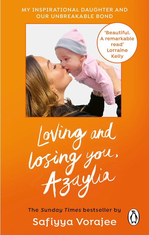 Front cover_Loving and Losing You, Azaylia