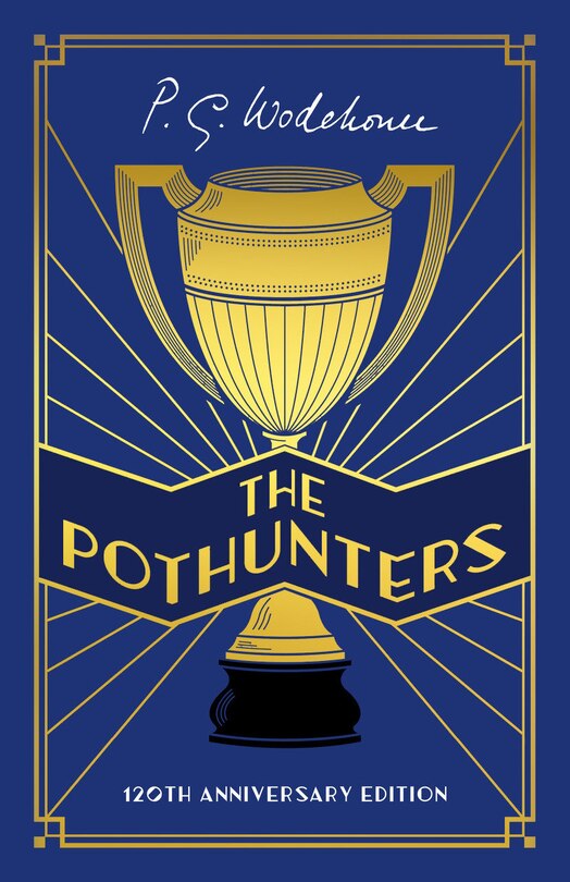 Front cover_The Pothunters