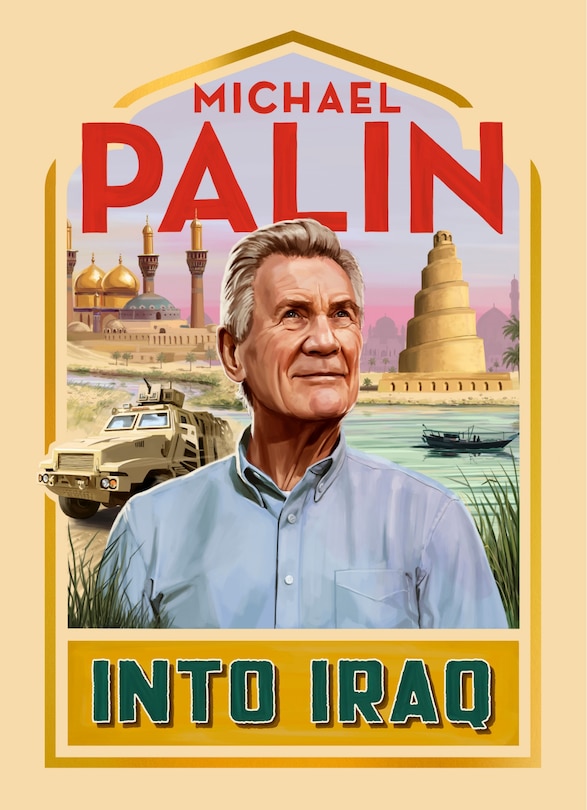 Front cover_Into Iraq