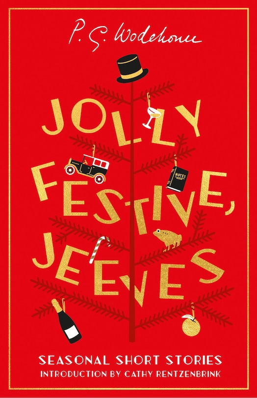 Front cover_Jolly Festive, Jeeves