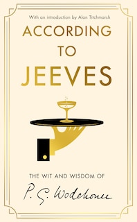Front cover_According to Jeeves