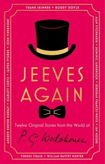 Front cover_Jeeves Again