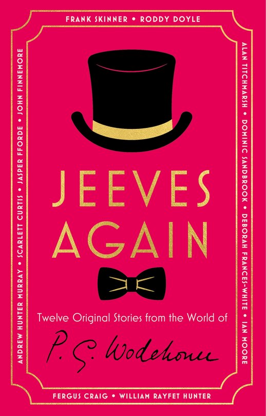 Front cover_Jeeves Again