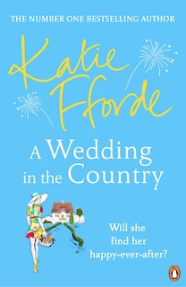 Couverture_A Wedding In The Country