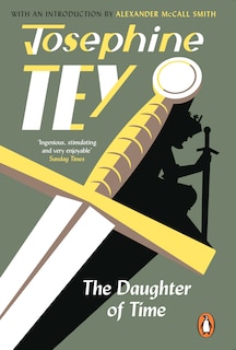 Front cover_The Daughter Of Time