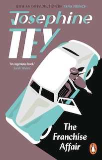 Front cover_The Franchise Affair