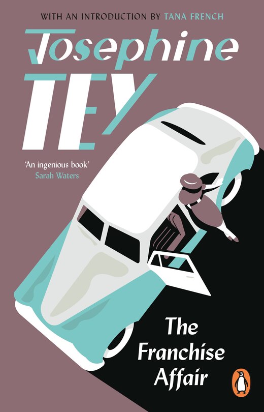 Front cover_The Franchise Affair