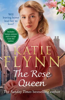 Front cover_The Rose Queen