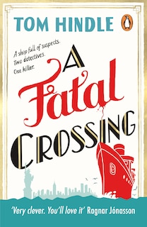 Front cover_A Fatal Crossing