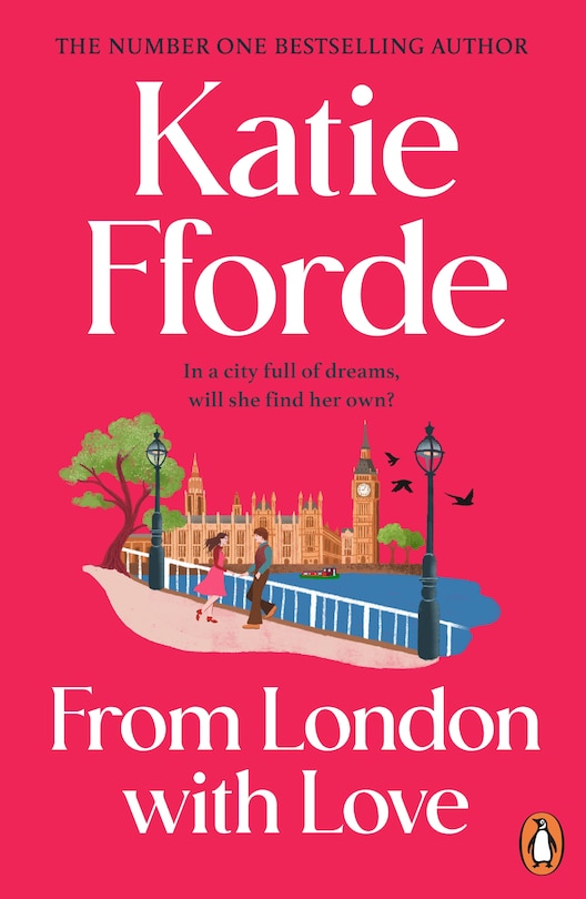 Front cover_From London With Love