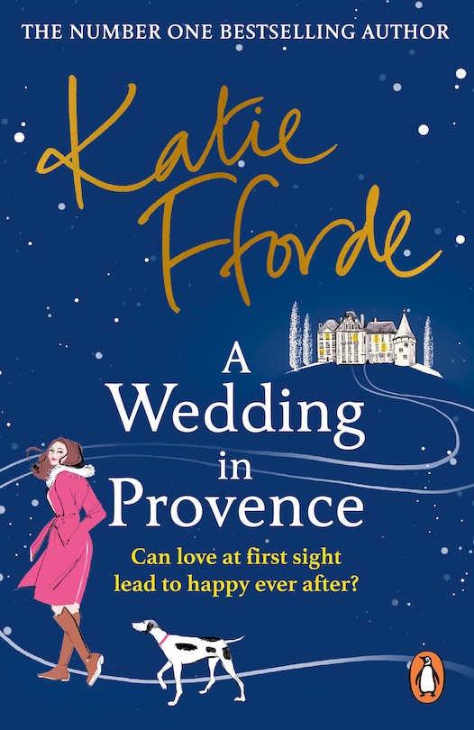 Front cover_A Wedding In Provence