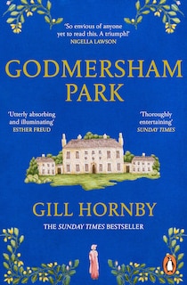 Front cover_Godmersham Park