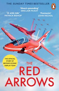 Front cover_The Red Arrows