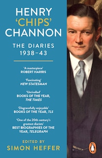 Front cover_Henry 'Chips' Channon: The Diaries (Volume 2): 1938-43