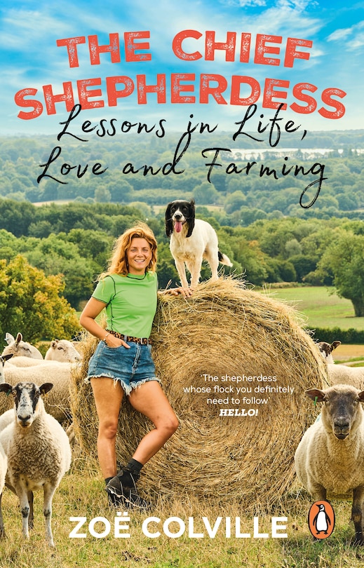 Front cover_The Chief Shepherdess