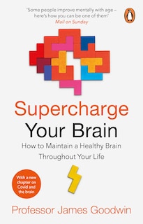 Front cover_Supercharge Your Brain