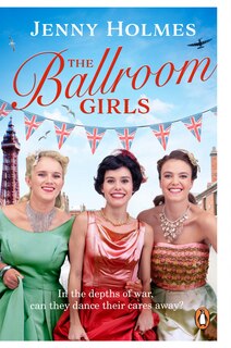 Front cover_The Ballroom Girls: First Steps