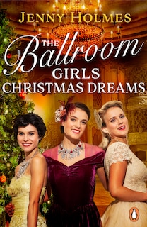 Couverture_The Ballroom Girls: Christmas Dreams