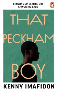 Front cover_That Peckham Boy
