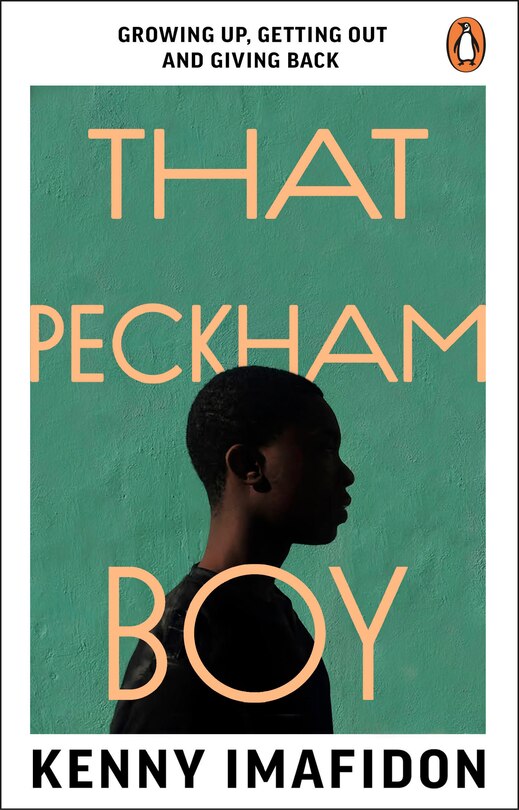 Front cover_That Peckham Boy