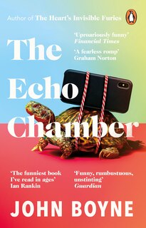 Front cover_The Echo Chamber